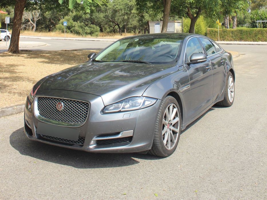 Jaguar XJ 3.0 D V6 Luxury