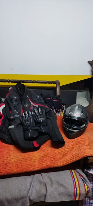 Acessórios moto.