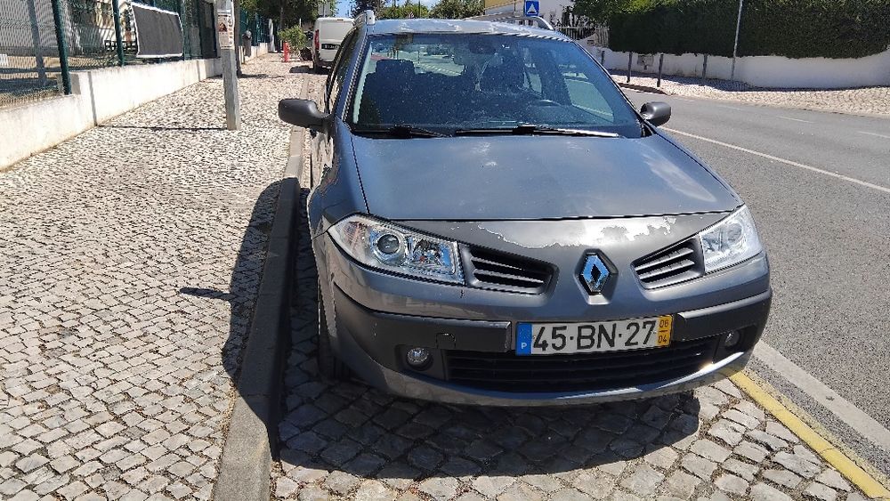 Renault megane ll 1.5dci