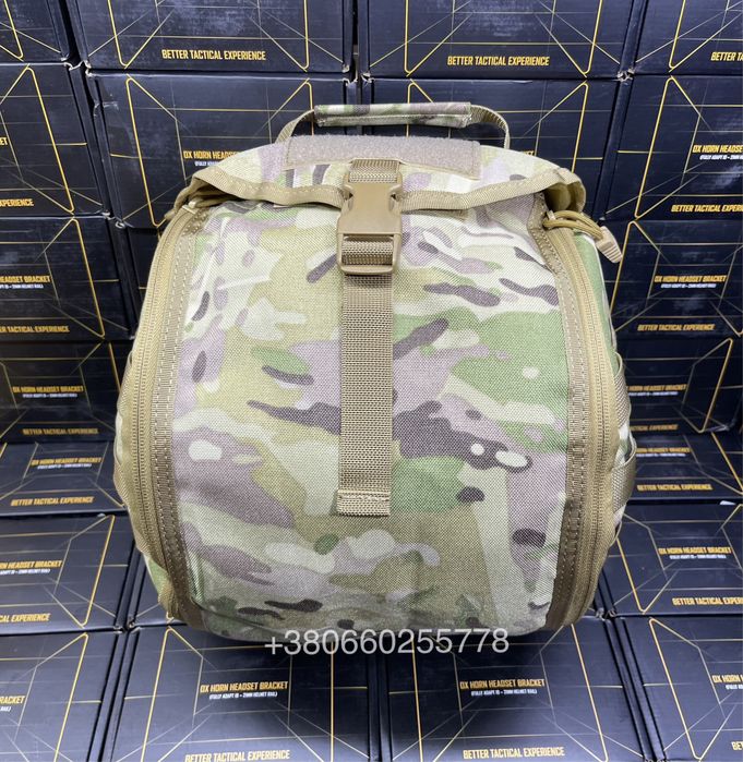 Сумка чохол для шолома каски сумка чехол для шлема мультикам