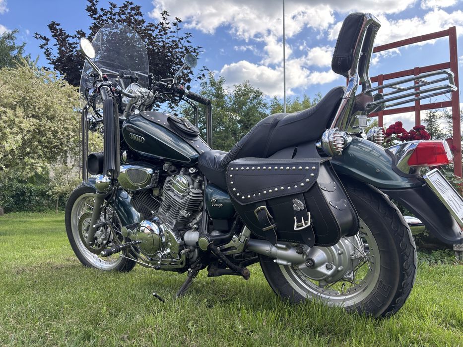Yamaha Virago 750 Świetny Stan