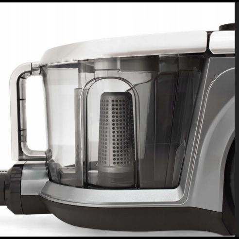 Odkurzacz cyklonowy| bezworkowy|800W FILTR HEPA 2,5L + TURBOSZCZOTKA