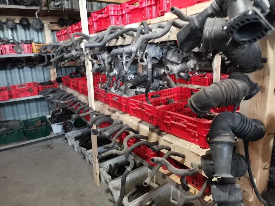 АВТОРАЗБОРКА автомобилей Мицубиси в Запорожье