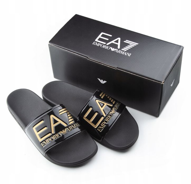 Emporio Armani Klapki r. 41/42