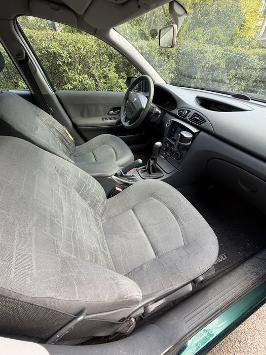 Renault Laguna 2 рестайл