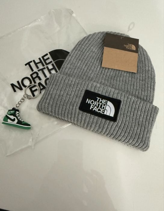 The nort face czapka