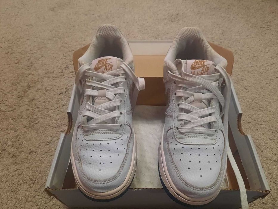 Кросівки NIKE AIR FORSE 1 (GS), unisex EUR 38, 24 СМ