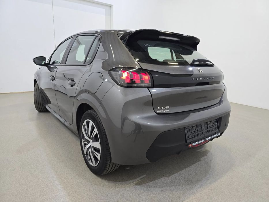 Peugeot 208 1.2 PureTech Allure EAT8