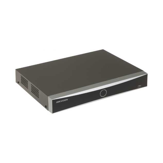Rejestrator PoE Hikvision do monitoringu 4 kamer IP DS-7604NXI-K1/4P(D) AI