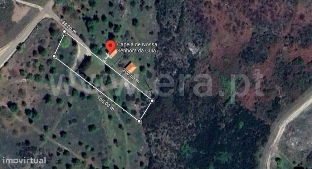 Terreno / Baião, Campelo e Ovil