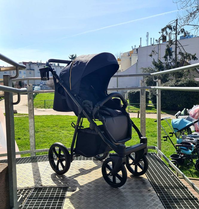 Wózek 2w1 Risso PLUS !! Nowy model !! Nowy - Sklep !