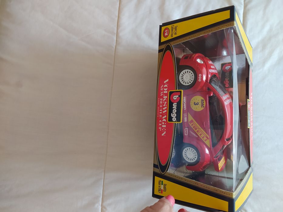 Carro coleção Burago