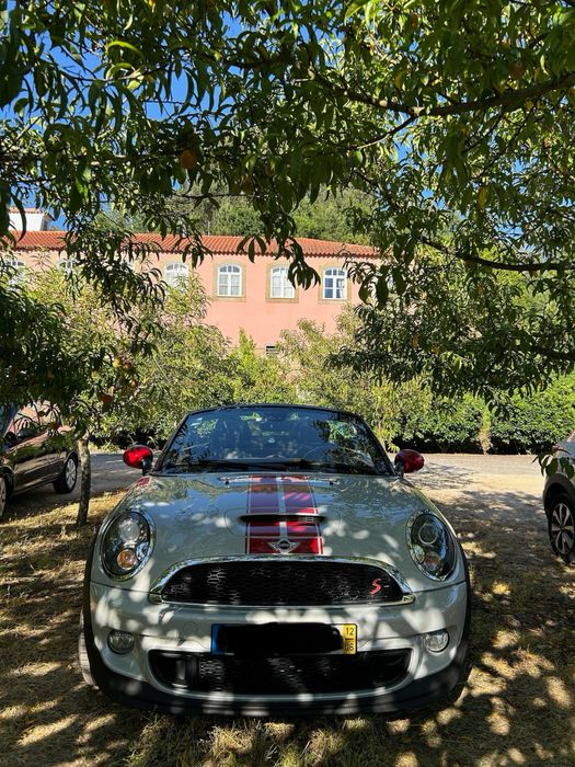 Mini Roadster cooper S