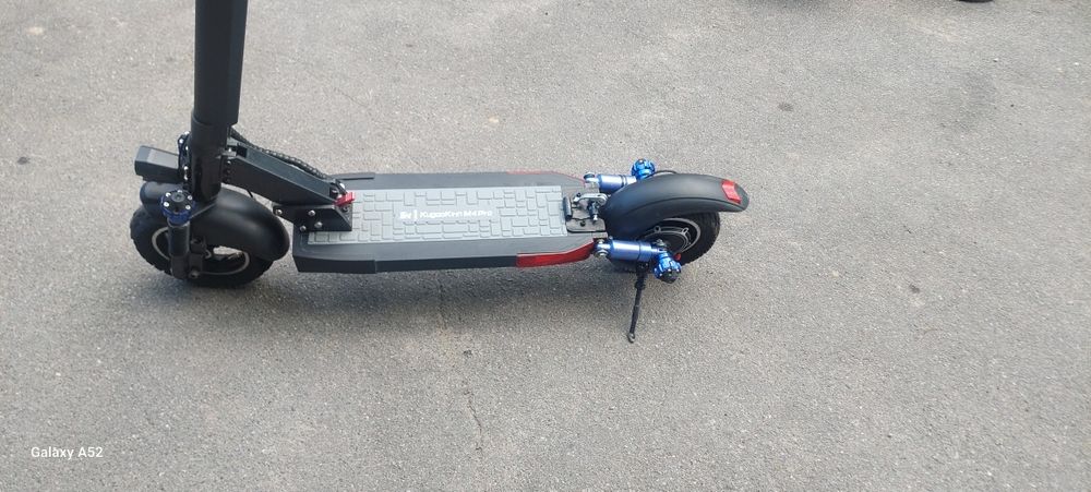 Kugookirin M4pro-Макс.