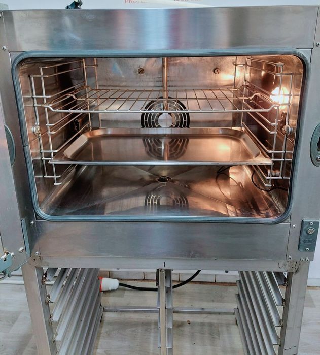 Пароконвектомат Унокс 304