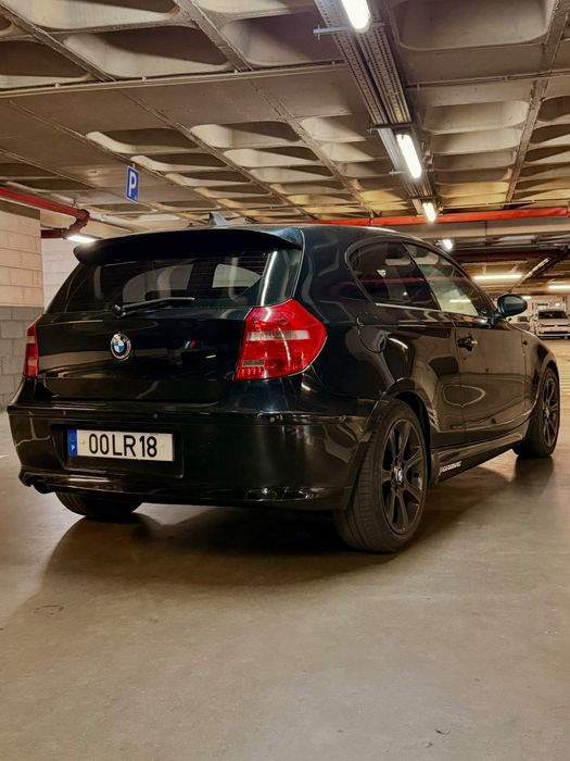 BMW serie 1 118d