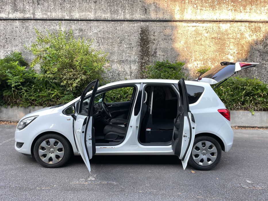 Opel Meriva 1.6 CDTI - Comercial
