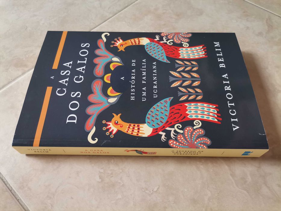 Portes Grátis - A Casa dos Galos
A História de uma Família Ucraniana