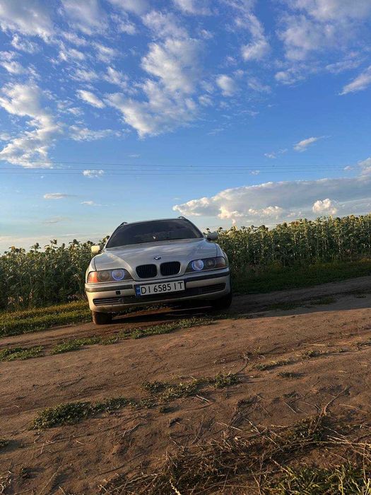 Авто бмв е39 520D