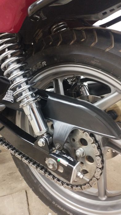 Хонда св 500,рік випуску 1998.