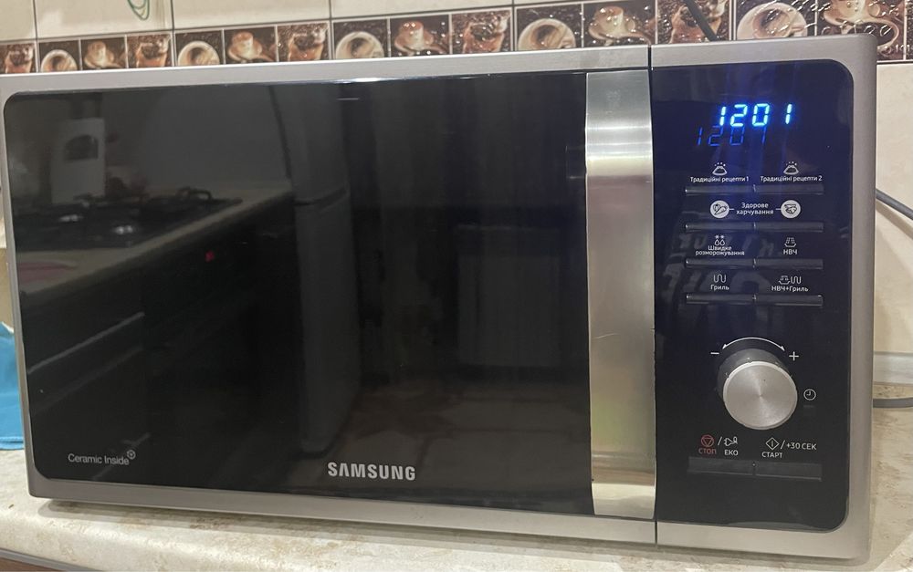Микроволновая печь samsung