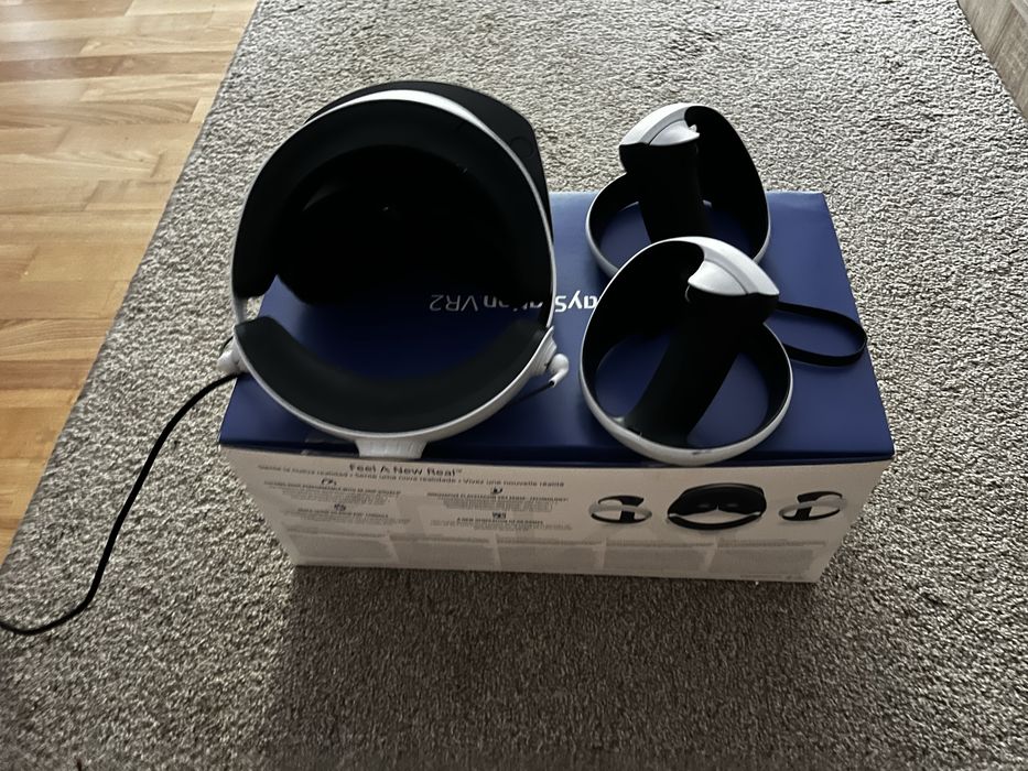 PlayStation vr 2