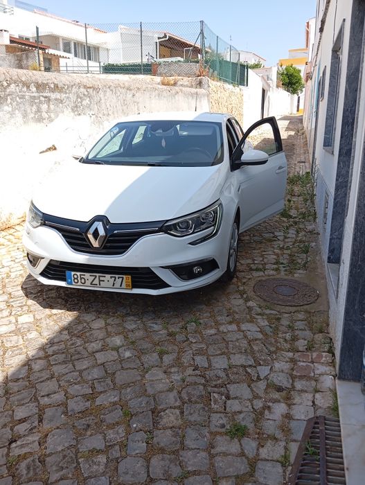 Renault Megane IV .