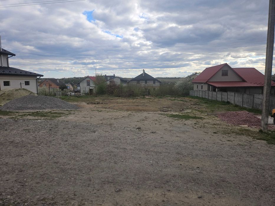 Продаж земельної ділянки