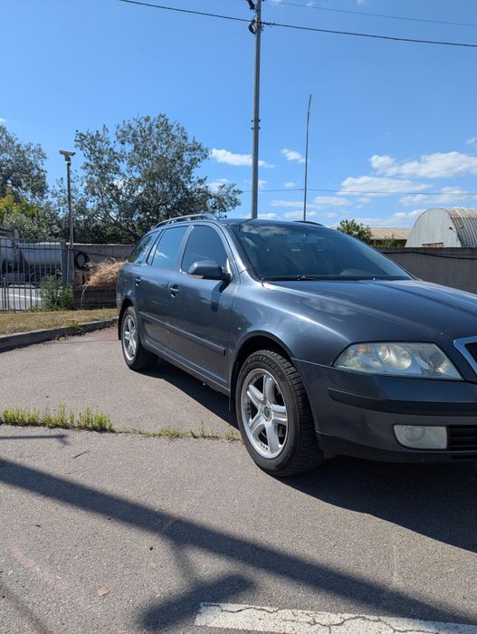 Skoda Octavia A5