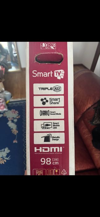 Телевізор Lg39LB5700