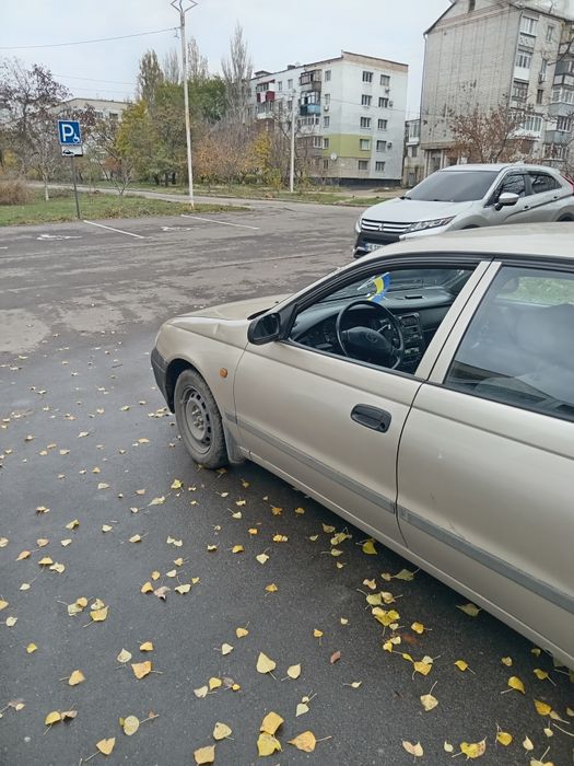 Карина е3 1.6 бенз