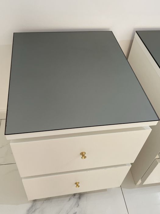 Mesas brancas ikea
