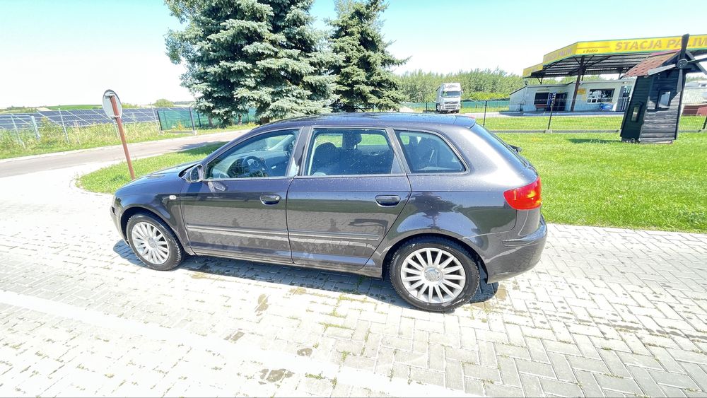 Audi a3 1.9 TDI 2006