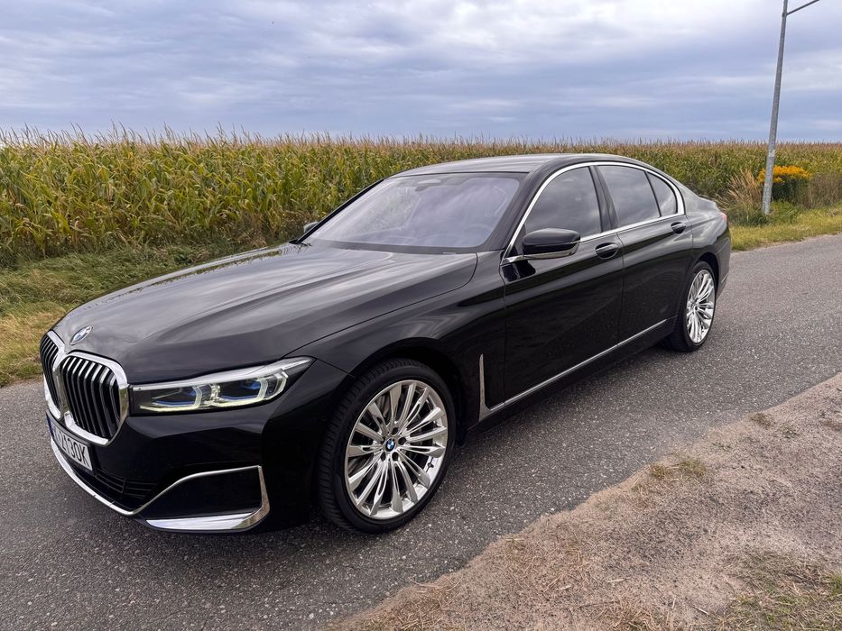 BMW Seria 7