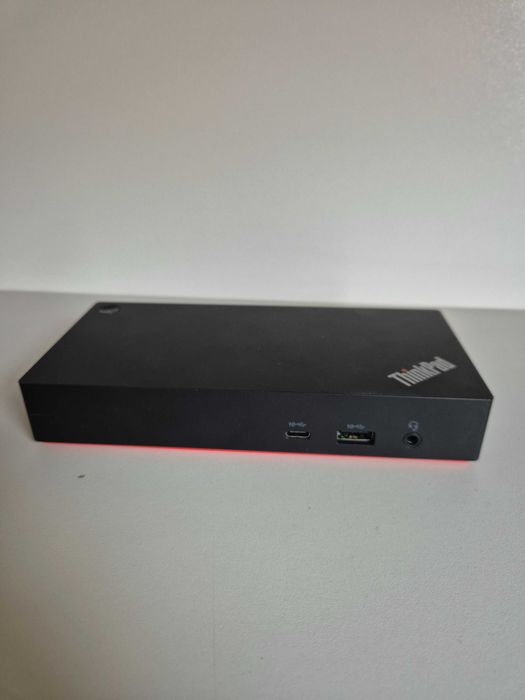 Stacja dokująca ThinkPad Universal USB-C Dock 40AY0090EU