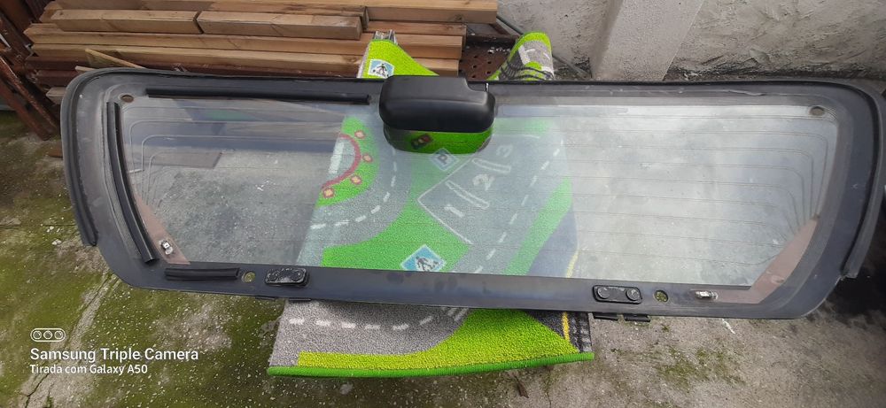 Vidro traseiro civic eg6