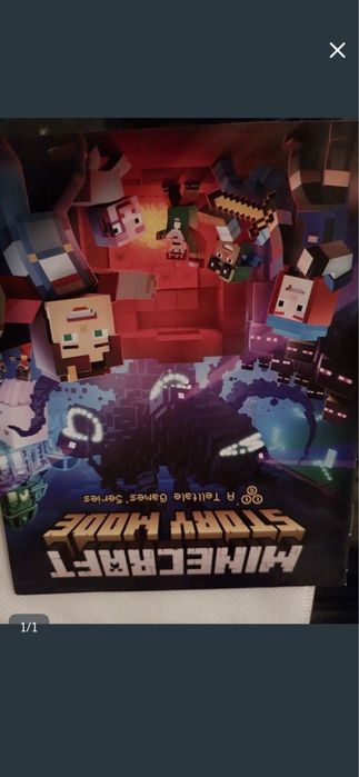 Manual jogo Ps3 Minecraft