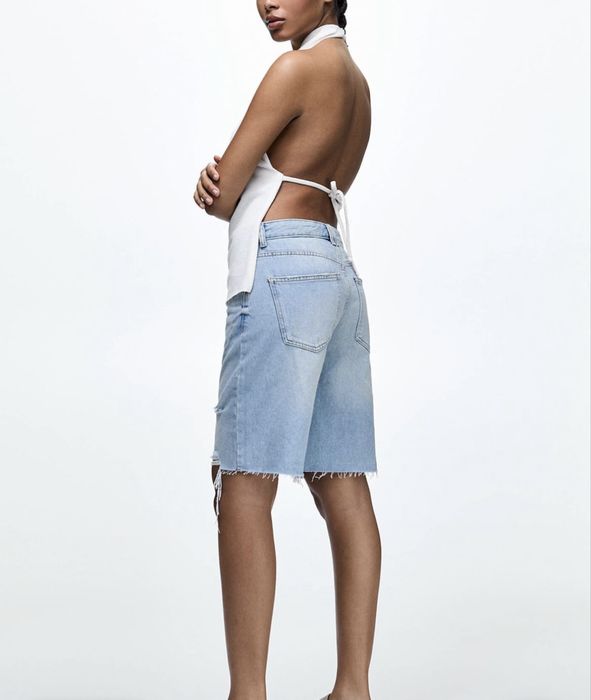 Шорти бриджі pull&bear 36 s