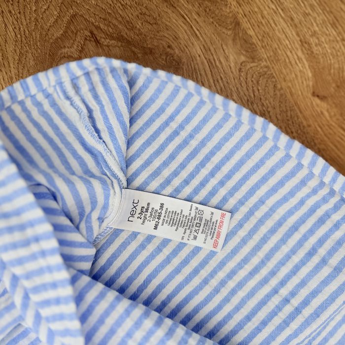 Красиве літнє плаття для дівчинки від Next