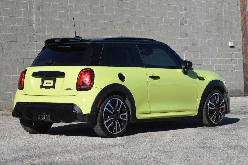 2024 MINI Hardtop 2 Door JCW