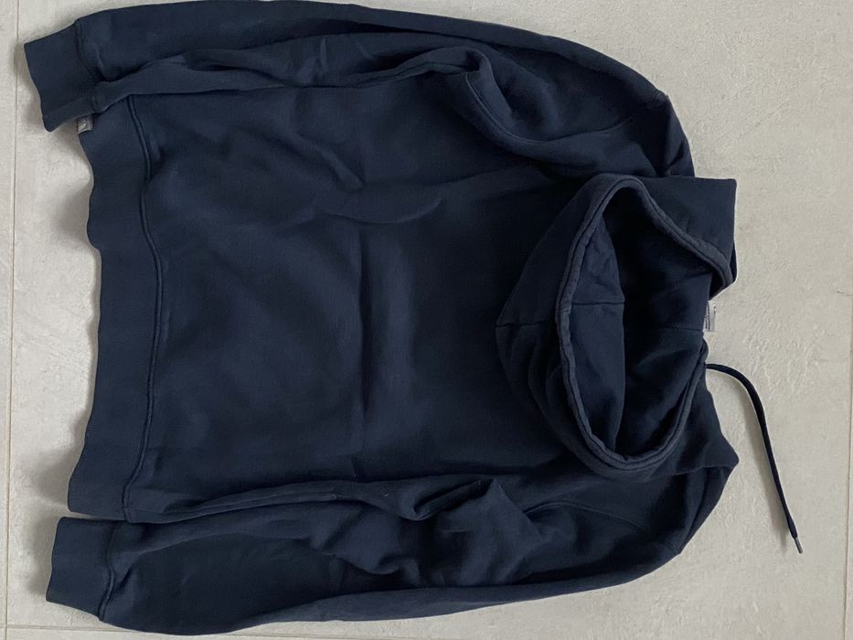 The North Face bluza damska M kaptur niebieska