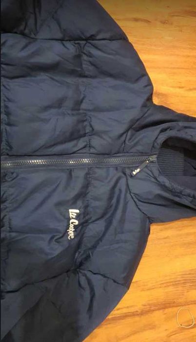 Kurtka zimowa Lee Cooper XXL