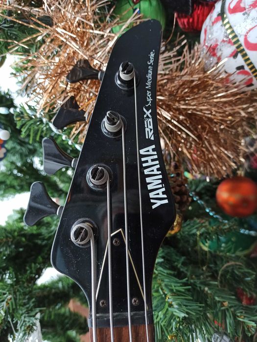 Yamaha RBX Super Medium Serie - gitara basowa