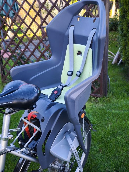 Siodełko rowerowe dziecięce