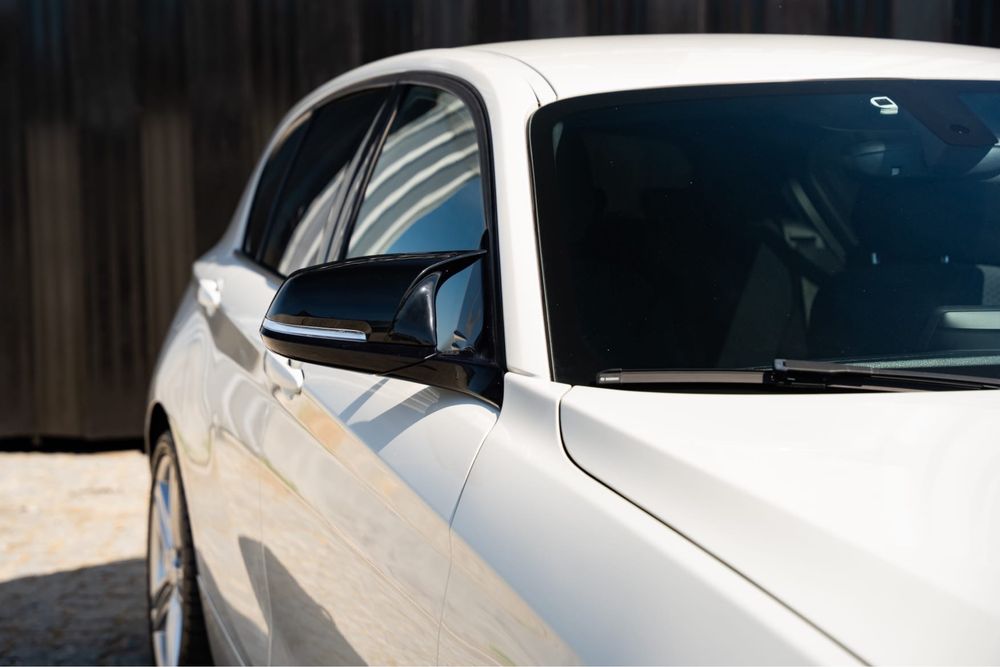 Bmw 120d Pack M
