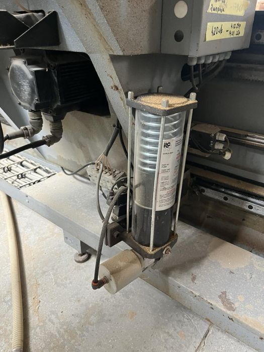 Обробний центр три осьовий ЧПУ BIESSE -ROVER 336