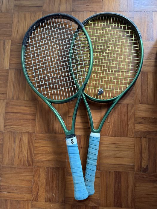 Raquestes wilson blade v8