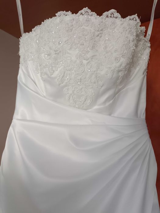 Suknia ślubna Davids Bridal Michaelangelo 36/38