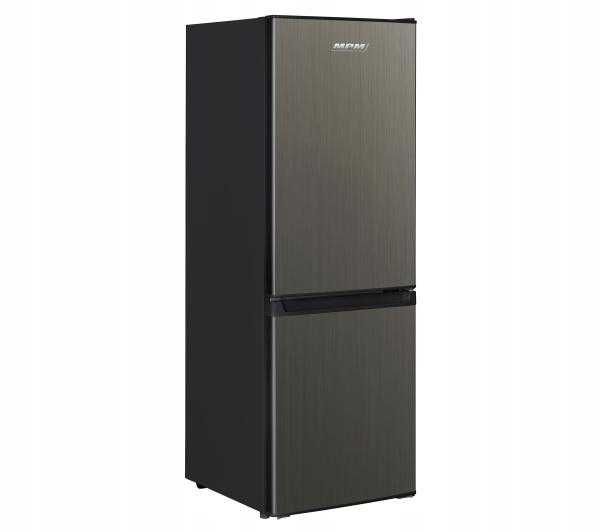 Lodówka MPM 182-KB-33/AA 142,2cm Inox nowa