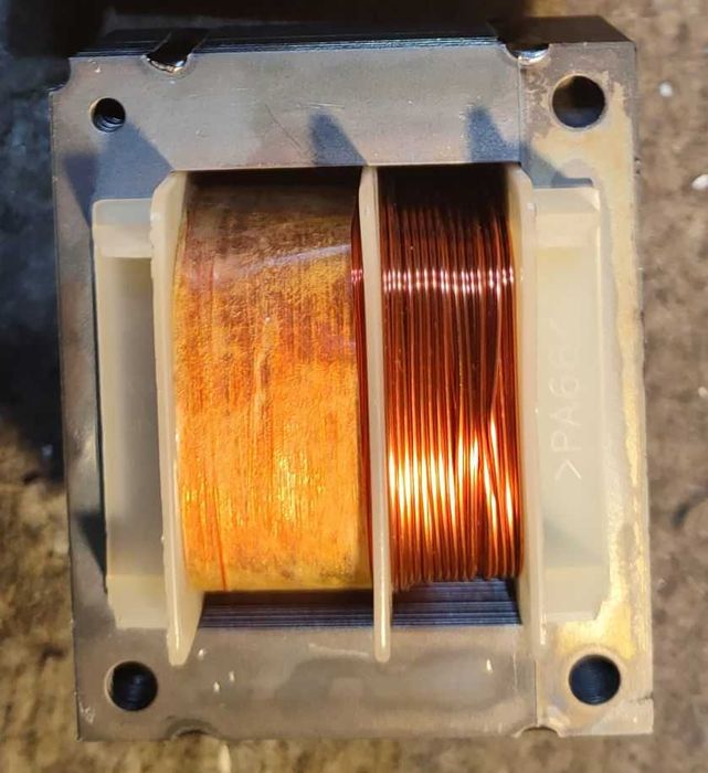 Transformator 60 Wat 20 V lub 2x10V